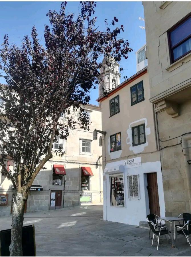 Appartamento Pleno Centro, Alameda, 5 Minutos Casco Vello Y Estacion Ave Vigo Esterno foto