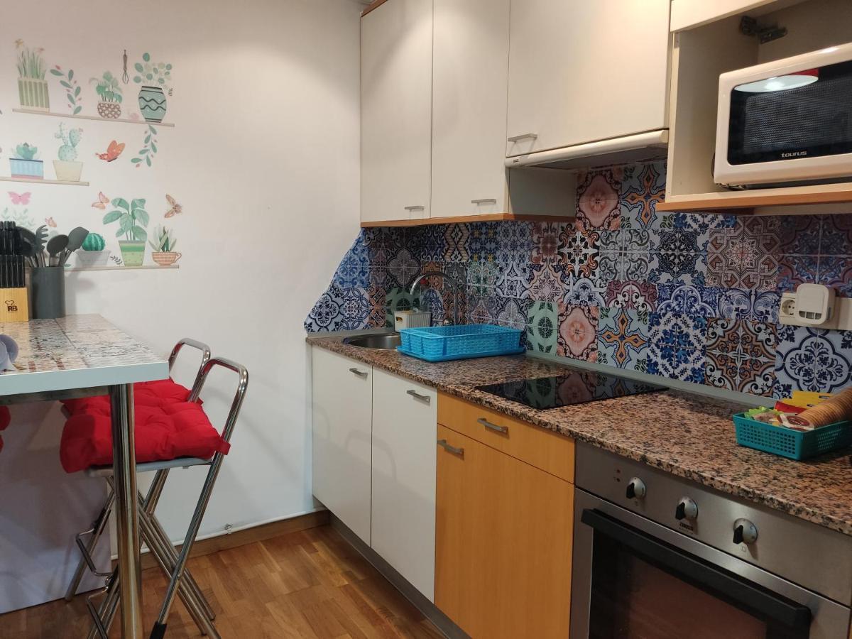 Appartamento Pleno Centro, Alameda, 5 Minutos Casco Vello Y Estacion Ave Vigo Esterno foto