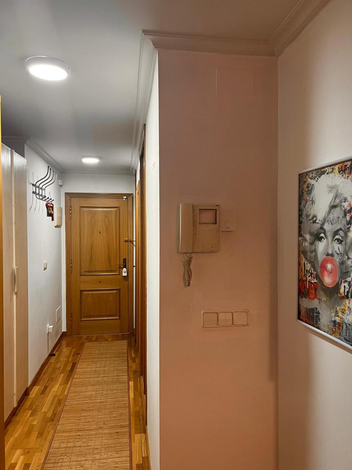 Appartamento Pleno Centro, Alameda, 5 Minutos Casco Vello Y Estacion Ave Vigo Esterno foto