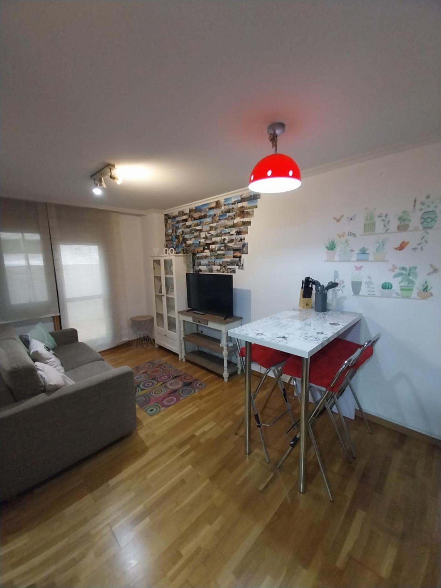 Appartamento Pleno Centro, Alameda, 5 Minutos Casco Vello Y Estacion Ave Vigo Esterno foto