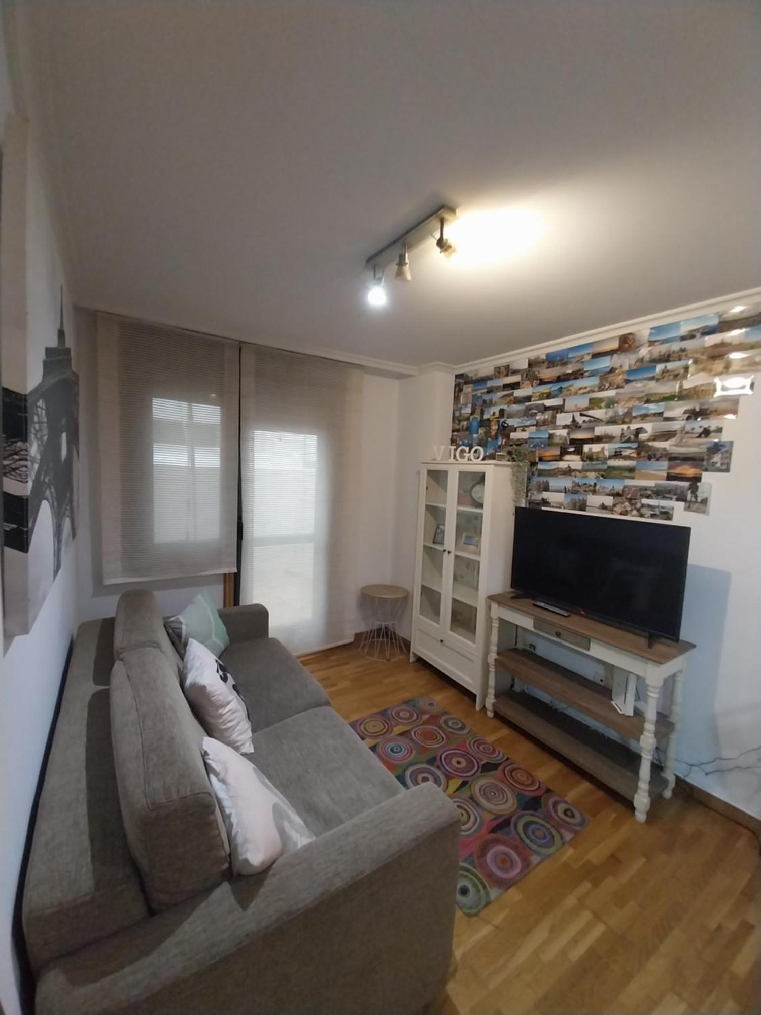 Appartamento Pleno Centro, Alameda, 5 Minutos Casco Vello Y Estacion Ave Vigo Esterno foto